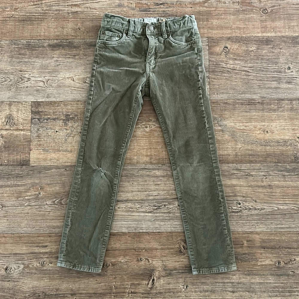 Crewcuts Corduroy Pants
